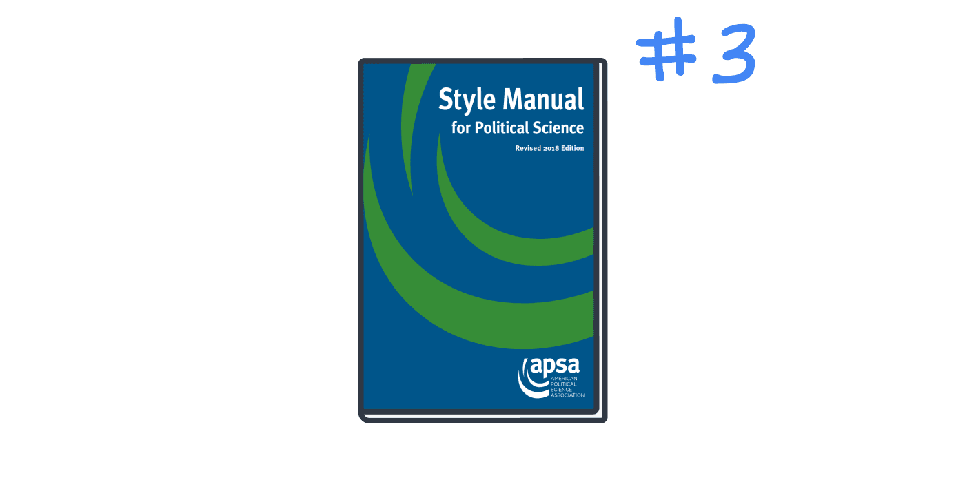 APSA citation style